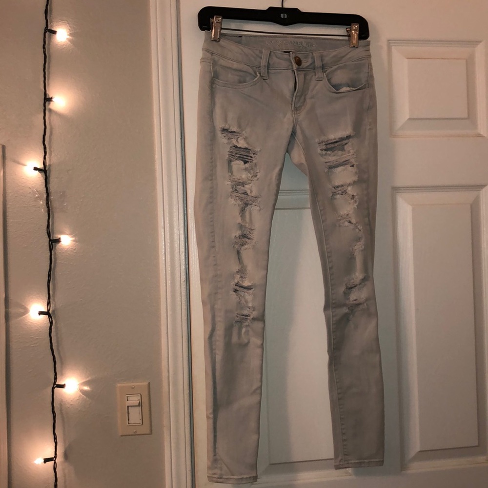 American Eagle Outfitters Skinny Jeans